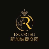 The "EscortsSG" user's logo