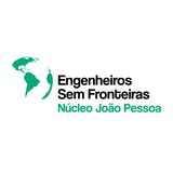 The "Engenheiros Sem Fronteiras - Núcleo João Pessoa" user's logo