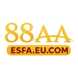 The "88AA" user's logo