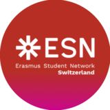 The "ESN Switzerland" user's logo