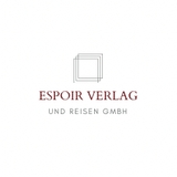 The "espoir.verlag" user's logo