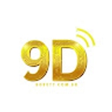 The "9D Esportes" user's logo