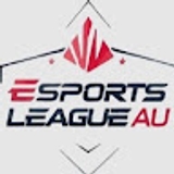 The "Esports League AU" user's logo