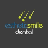 The "Esthetic Smile Dental Care" user's logo