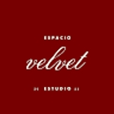 The "Espacio Velvet" user's logo