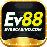 The "EV88" user's logo