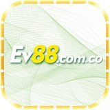 The "EV88" user's logo