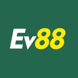 The "EV88" user's logo