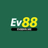 The "EV88" user's logo