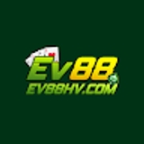 The "EV88 Nhà Cái" user's logo