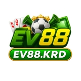 The "EV88" user's logo
