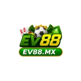 The "EV88" user's logo