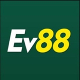 The "EV88 – Sân Chơi Cá Cược Đỉnh Cao Với Hệ Sinh Thái Toàn Diện" user's logo