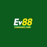 The "EV88" user's logo