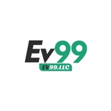 The "EV99" user's logo