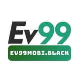 The "EV99 | ev99mobi.black | Cổng Game Giải Trí Trực Tuyến Top 1 Châu Á" user's logo