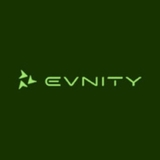 The "Evnity - EV Charging Management Software" user's logo