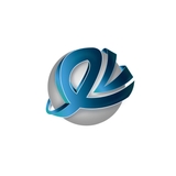 The "Evurge Designs" user's logo