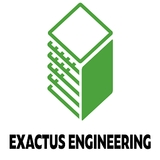 The "Exactus Engineering" user's logo
