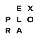 The "Explora Lodges & Expeditions" user's logo