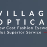 The "Eye Exam Queens" user's logo
