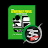 The "Estructuras y Perfiles" user's logo