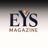 The "eYs Magazine" user's logo