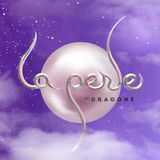 The "creative comms laperle" user's logo