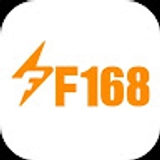The "F168" user's logo