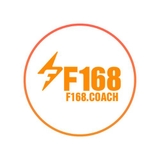 The "F168" user's logo