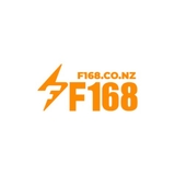 The "F168 co nz" user's logo