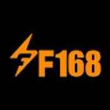 The "f168" user's logo