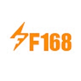 The "F168 " user's logo