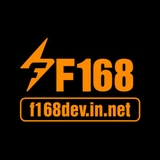 The "f168" user's logo