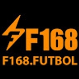 The "F168 futbol" user's logo