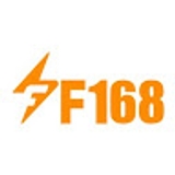 The "f168" user's logo