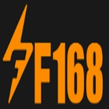 The "f168 tech" user's logo