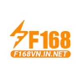 The "F168 Thương hiệu casino đẳng cấp" user's logo