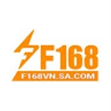 The "F168 – Thiên đường gambling online" user's logo