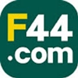 The "F44 BET" user's logo