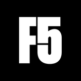 The "The F5 Magazine" user's logo