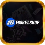 The "f88betshop" user's logo