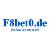 The "f8bet0de" user's logo