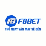 The "f8bet1" user's logo