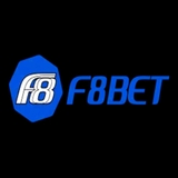 The "F8BET – Tham gia ngay để nhận ưu đãi khủng từ nhà cái" user's logo