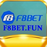 The "F8BET ⭐️  Trang Chủ Chính Thức Giải Trí F8BET ✔️ Tặng 188K" user's logo