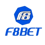 The "f8betlegendcom" user's logo