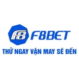 The "f8betluxury1" user's logo