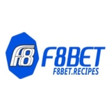 The "f8betrecipes" user's logo