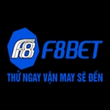The "F8BET – Trang Chủ F8BET Giải Trí Trực Tuyến Đỉnh Cao 2024" user's logo